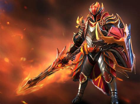 Dragon Knight .